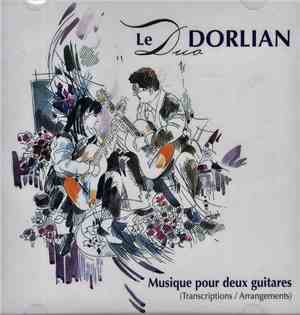 Le Duo Dorlian - Musique Pour Deux Guitares