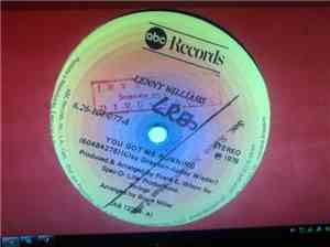 Lenny Williams - You Got Me Running / Come Reap My Love