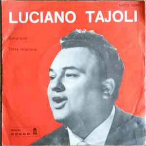 Luciano Tajoli - Emigrante / Terra Straniera