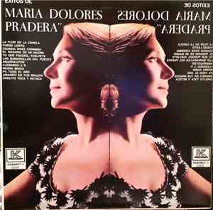 Maria Dolores Pradera - Exitos De Maria Dolores Pradera