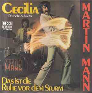 Martin Mann - Cecilia