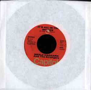 Merle Haggard And The Strangers - It's All In The Movies