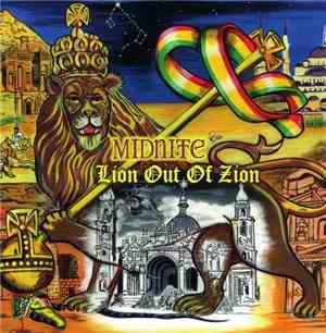 Midnite  - Lion Out Of Zion