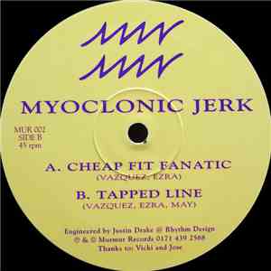 Myoclonic Jerk - Cheap Fit Fanatic