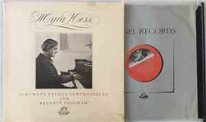 Myra Hess / Schumann - Etudes Symphoniques • Request Program