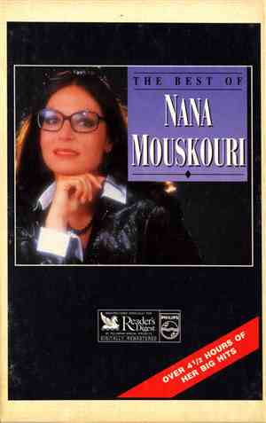 Nana Mouskouri - The Best Of Nana Mouskouri