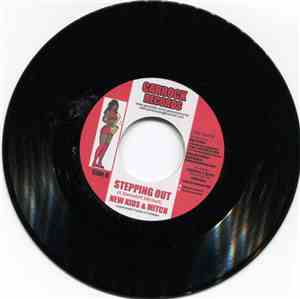 New Kids & Mitch  / Skullman - Stepping Out / Tomorrow