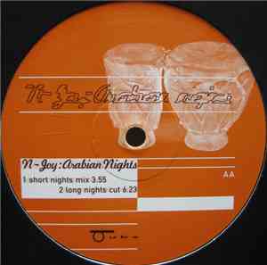 N-Joy  - Arabian Nights
