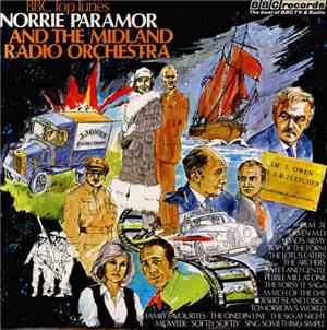 Norrie Paramor And The The Midland Radio Orchestra - BBC Top Tunes