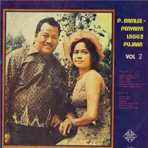P. Ramlee - Penyanyi Lagu2 Pujaan Vol. 2