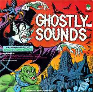 Peter Waldron, Gershon Kingsley - Ghostly Sounds