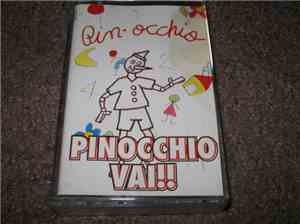 Pin-Occhio - Pinocchio Vai !!