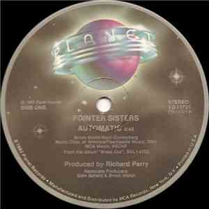 Pointer Sisters - Automatic