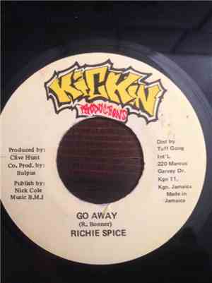 Richie Spice - Go Away