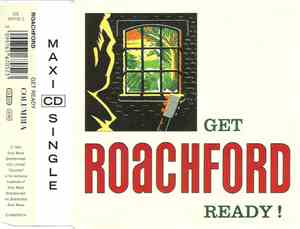 Roachford - Get Ready!