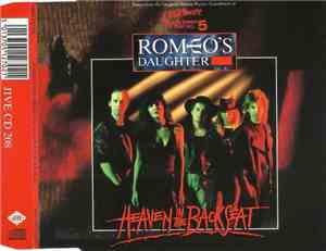 Romeo's Daughter - Heaven In The Back Seat