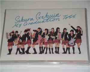Sakura Gakuin - My Graduation Toss