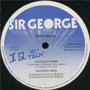 Sandra Reid - Love Each Other