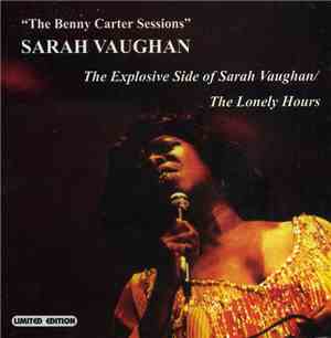 Sarah Vaughan - The Benny Carter Sessions