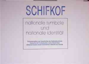 Schifkof - Nationale Symbole Und Nationale Identität