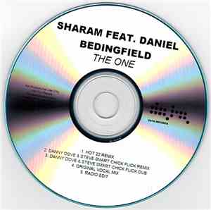 Sharam Feat. Daniel Bedingfield - The One