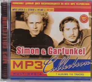 Simon & Garfunkel - MP3 Collection
