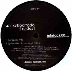 Spinky & Parrado - Ruidos