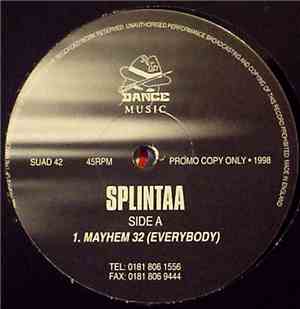 Splintaa - Mayhem 32