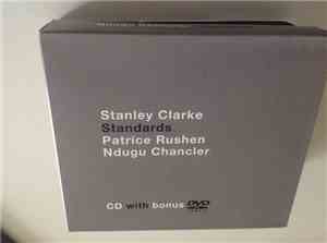 Stanley Clarke - Standards and Recording Session