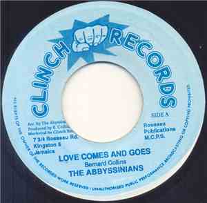 The Abbysinians - Love Comes And Goes
