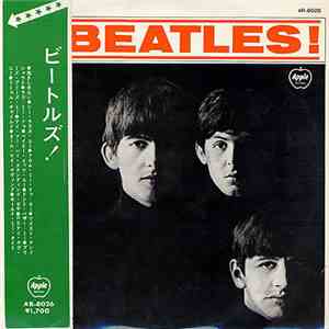 The Beatles - Meet The Beatles