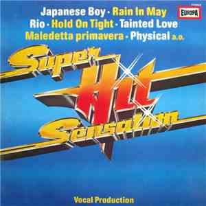The Hiltonaires - Super Hit Sensation