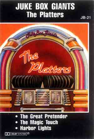 The Platters - Juke Box Giants