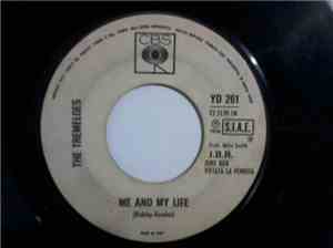 The Tremeloes / Blood, Sweat & Tears - Me And My Life / Lucretia Mac Evil