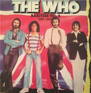 The Who - Rarities Vol. 2 