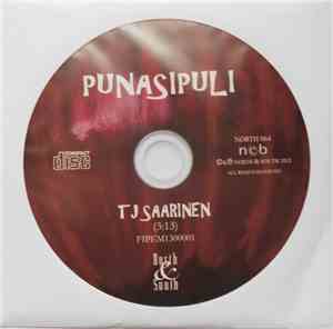 TJ Saarinen - Punasipuli
