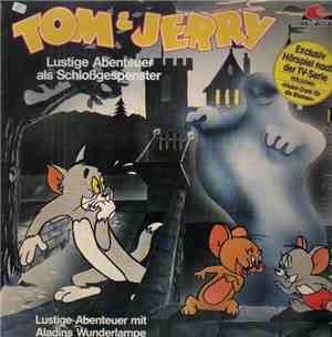 Tom & Jerry - Lustige Abenteuer Als Schloßgespenster / Lustige Abenteuer Mit Aladins Wunderlampe
