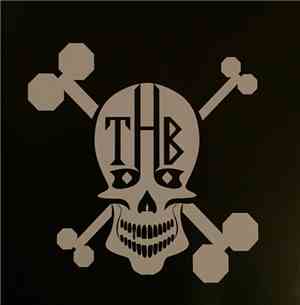 Tom Hingley Band - No Peace For The Good Looking EP