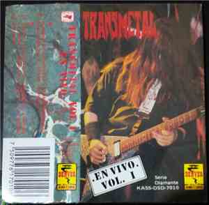 Transmetal - En Vivo Vol. I