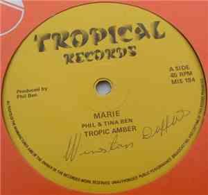 Tropic Amber - Marie