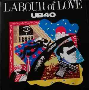 UB40 - Labour Of Love