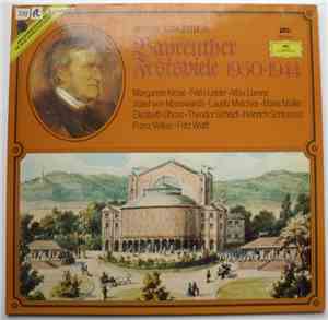 Various - Bayreuther Festspiele 1930-1944