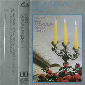 Various - Biseri Ozbiljne Muzike - 1