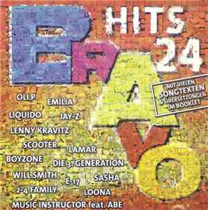Various - Bravo Hits 24