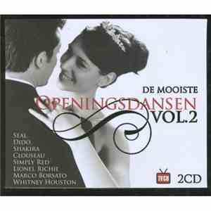 Various - De Mooiste Openingsdansen Vol. 2