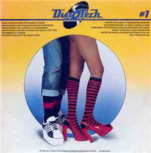 Various - Disc-O-Tech #1