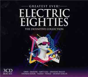 Various - Electric Eighties