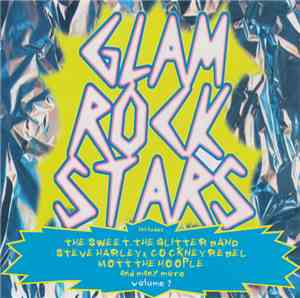 Various - Glam Rock Stars Volume 1
