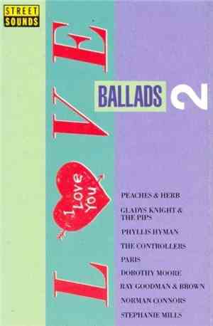 Various - Love Ballads 2