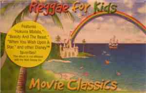 Various - Reggae For Kids : Movie Classics